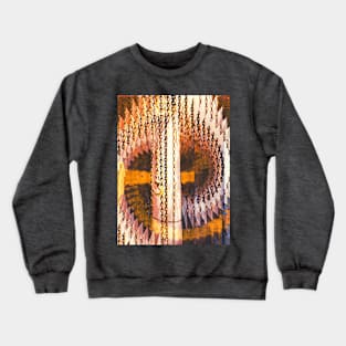 Block Chain Hook Crewneck Sweatshirt